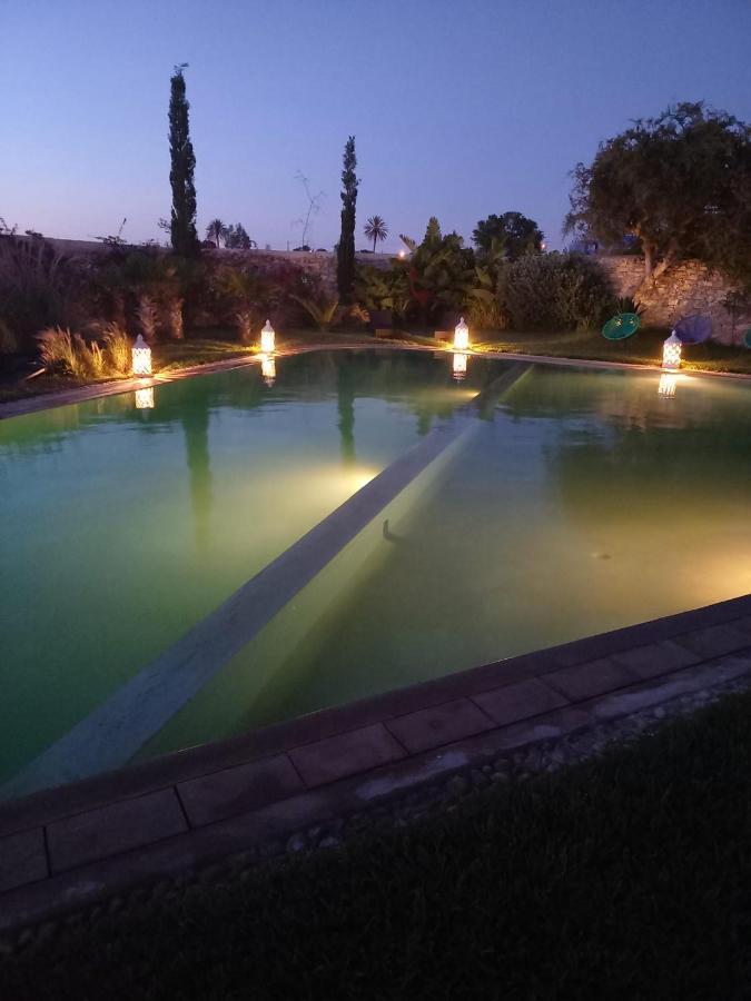 La Maison D'Helene Essaouira Ghazoua Luaran gambar