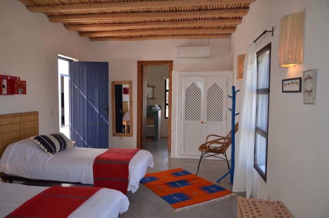 La Maison D'Helene Essaouira Ghazoua Luaran gambar