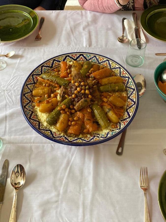 La Maison D'Helene Essaouira Ghazoua Luaran gambar
