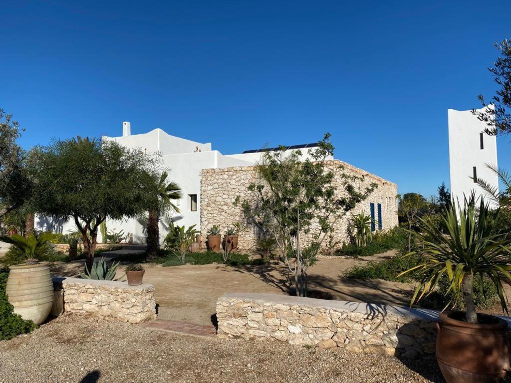 La Maison D'Helene Essaouira Ghazoua Luaran gambar