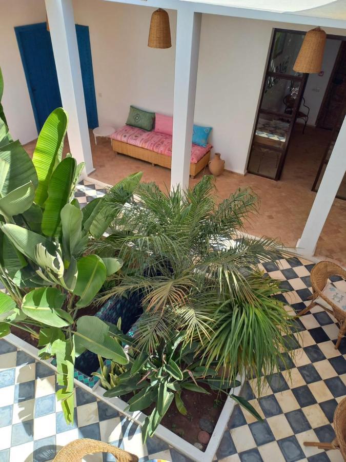 La Maison D'Helene Essaouira Ghazoua Luaran gambar