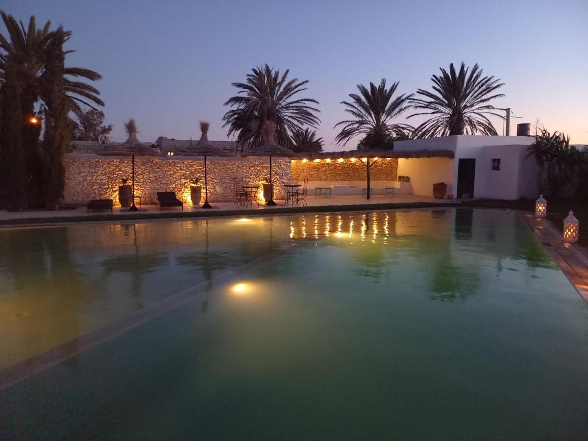 La Maison D'Helene Essaouira Ghazoua Luaran gambar