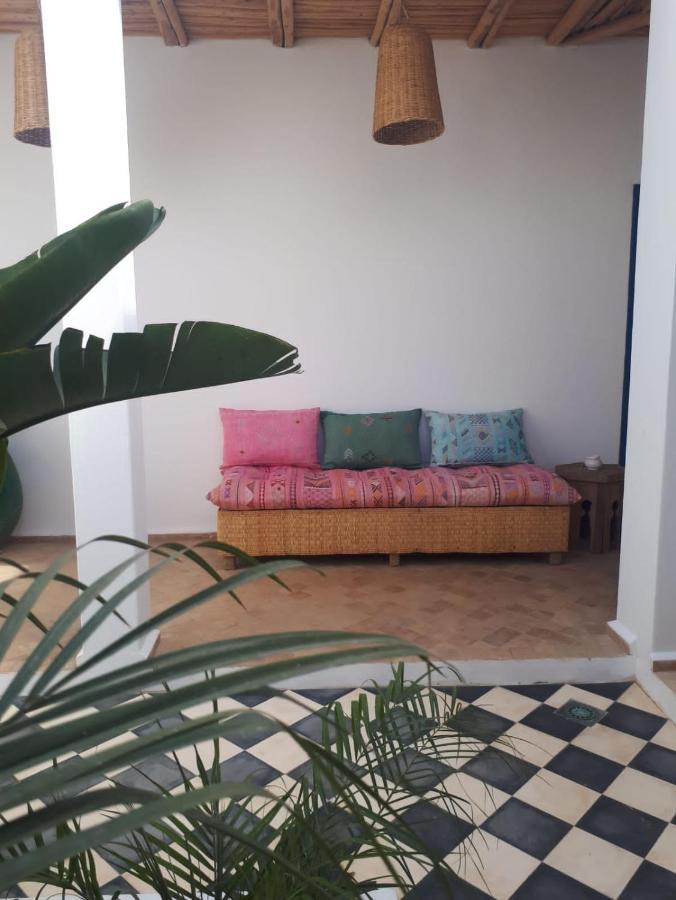 La Maison D'Helene Essaouira Ghazoua Luaran gambar
