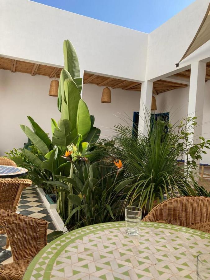La Maison D'Helene Essaouira Ghazoua Luaran gambar