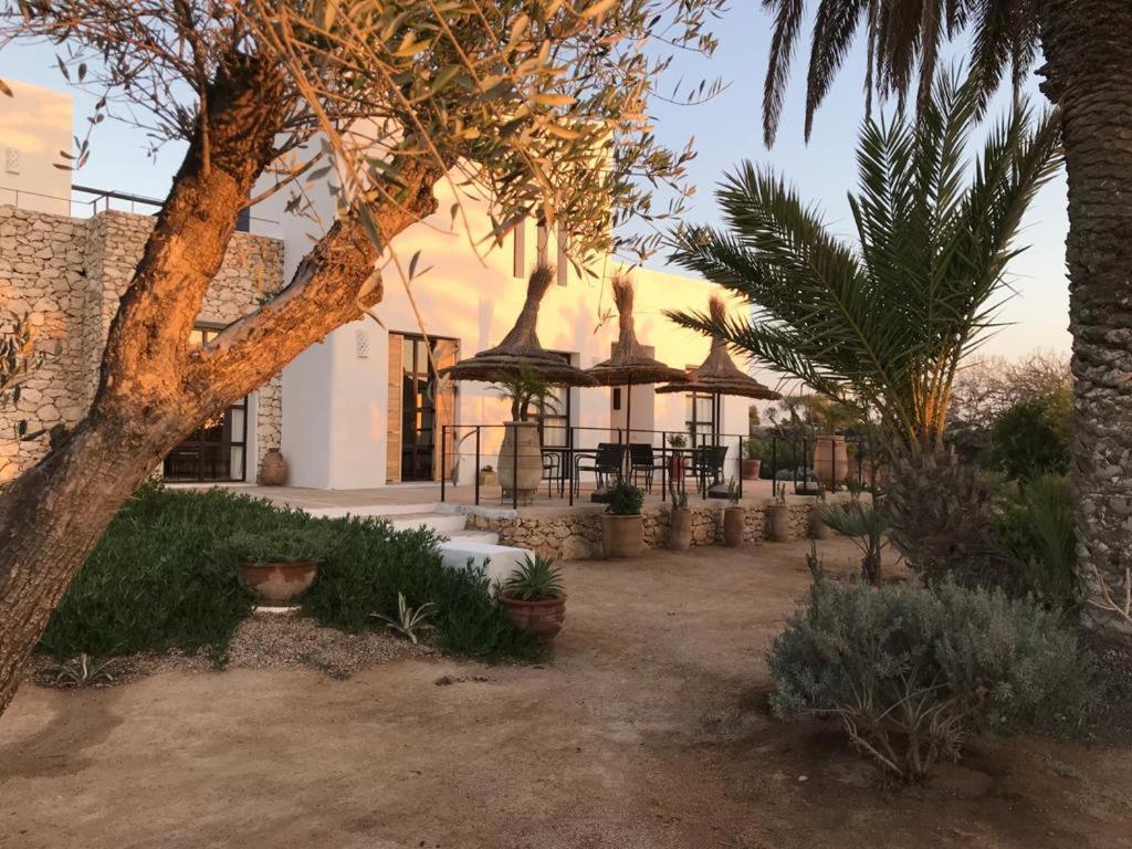 La Maison D'Helene Essaouira Ghazoua Luaran gambar