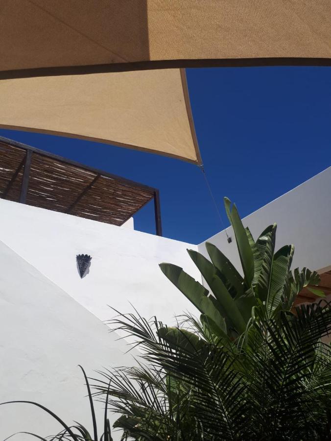 La Maison D'Helene Essaouira Ghazoua Luaran gambar