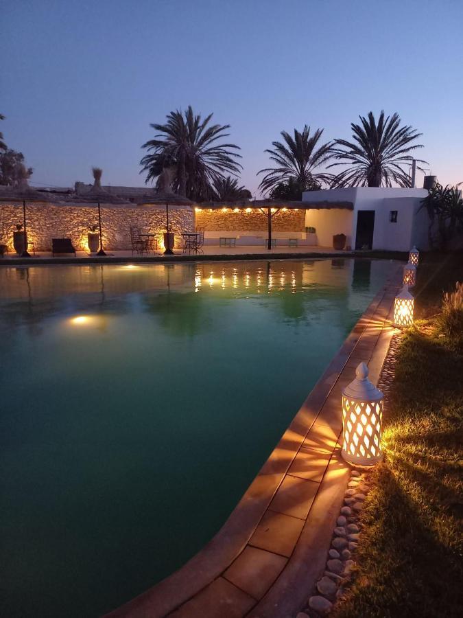 La Maison D'Helene Essaouira Ghazoua Luaran gambar