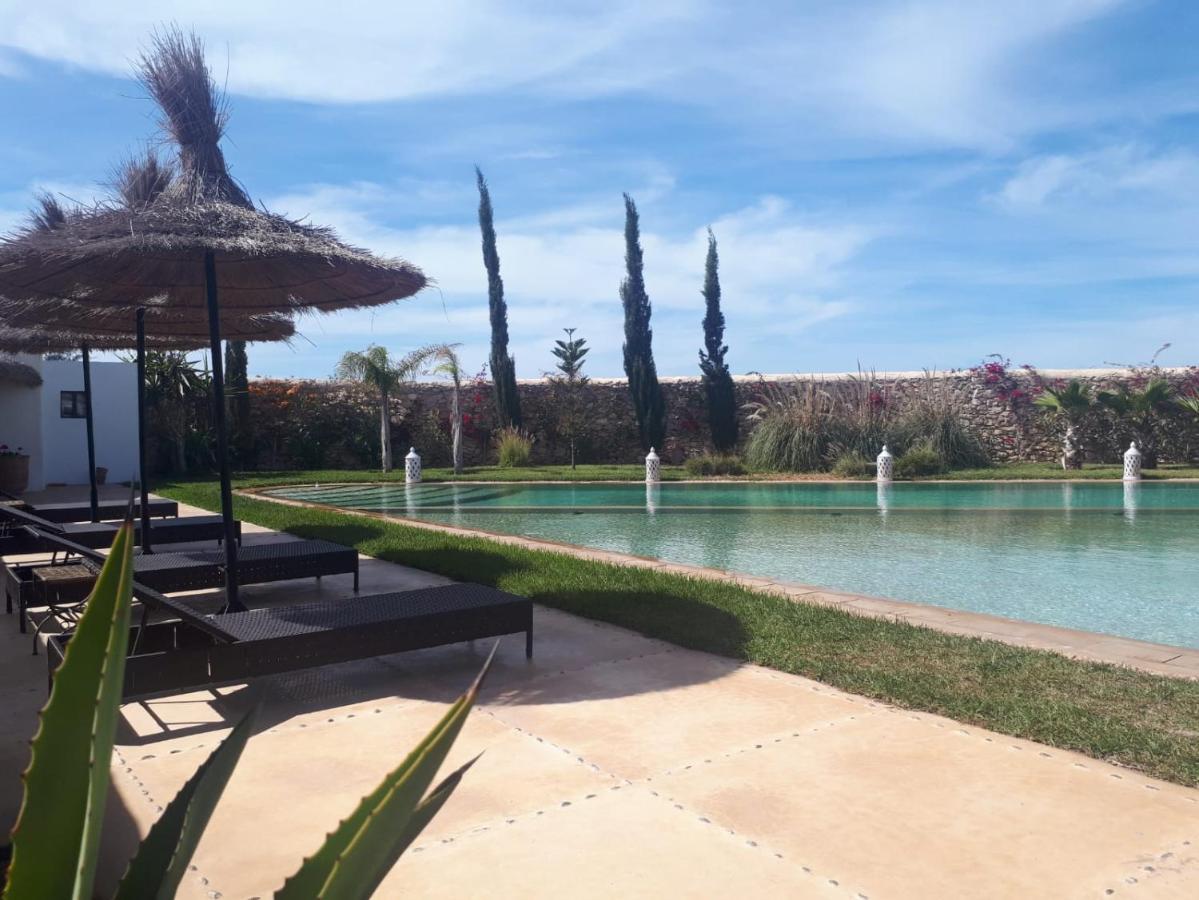 La Maison D'Helene Essaouira Ghazoua Luaran gambar