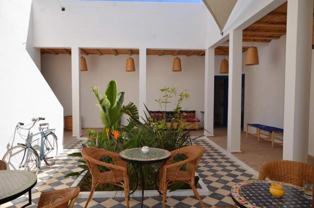 La Maison D'Helene Essaouira Ghazoua Luaran gambar