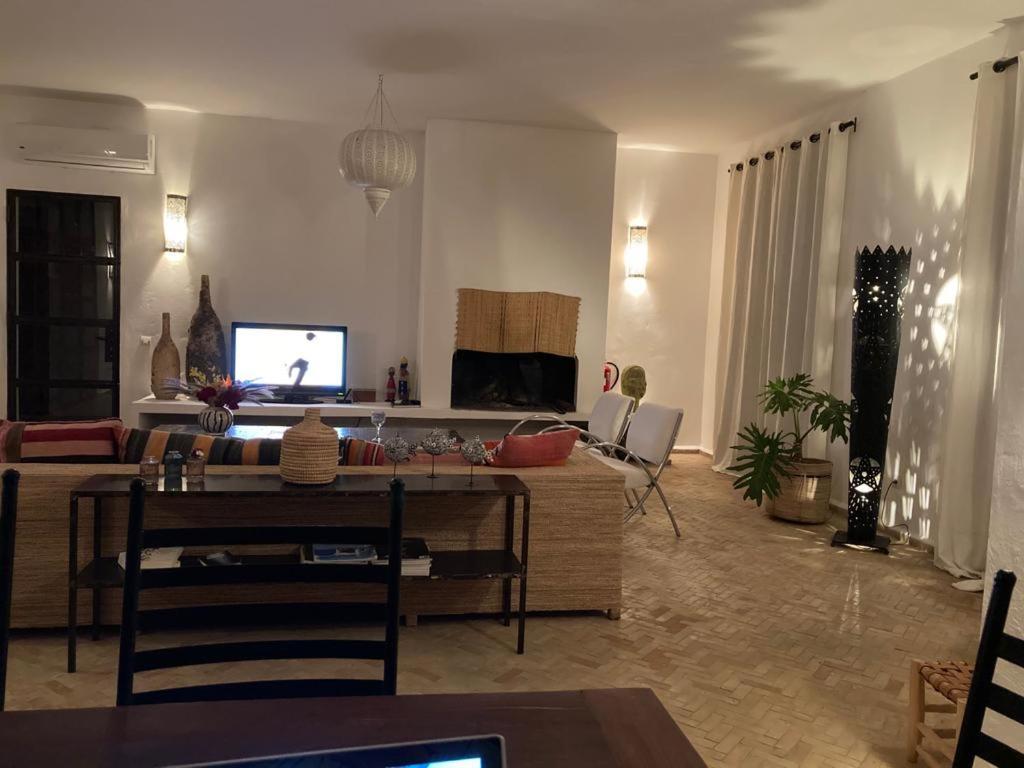 La Maison D'Helene Essaouira Ghazoua Luaran gambar