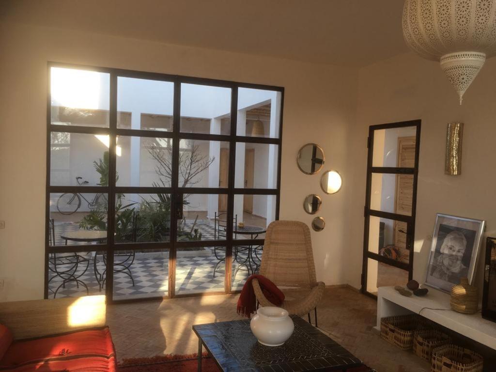 La Maison D'Helene Essaouira Ghazoua Luaran gambar