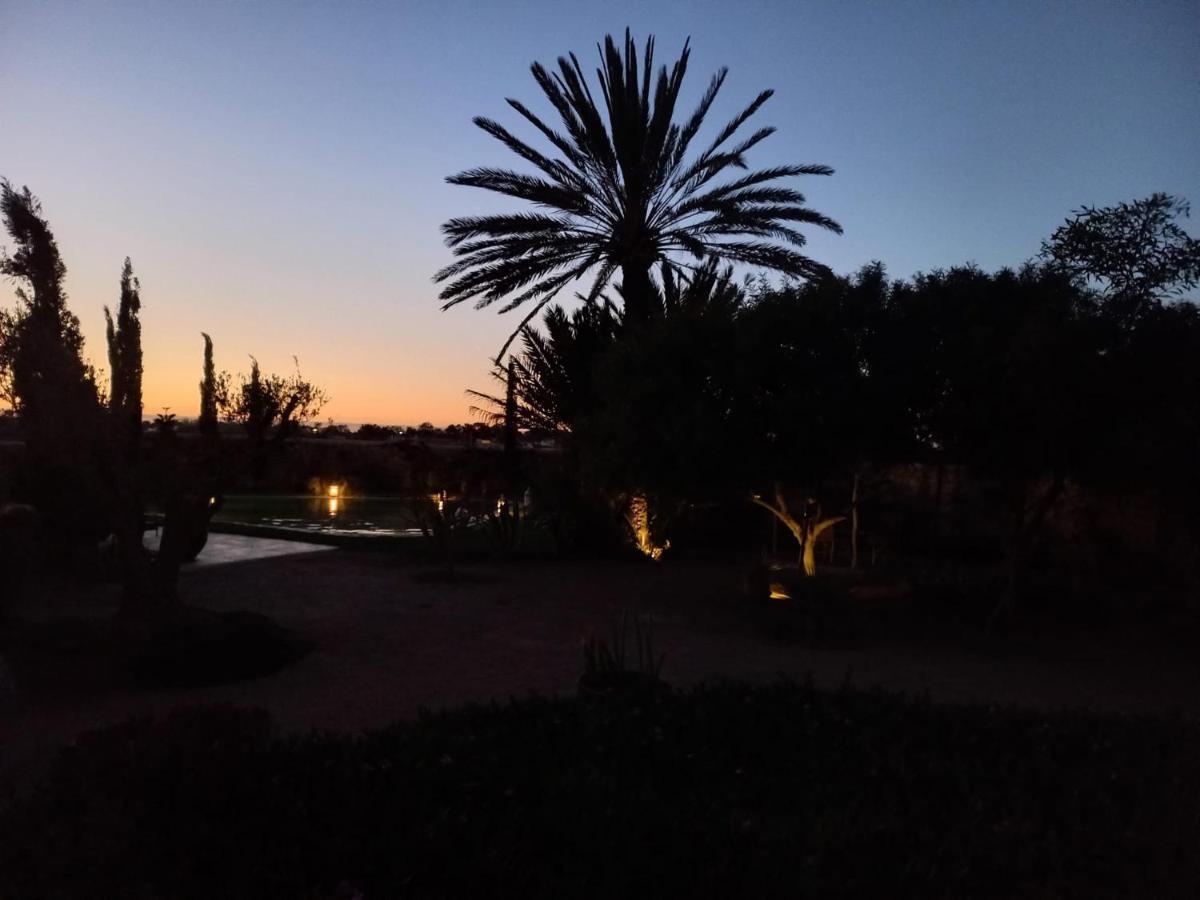 La Maison D'Helene Essaouira Ghazoua Luaran gambar