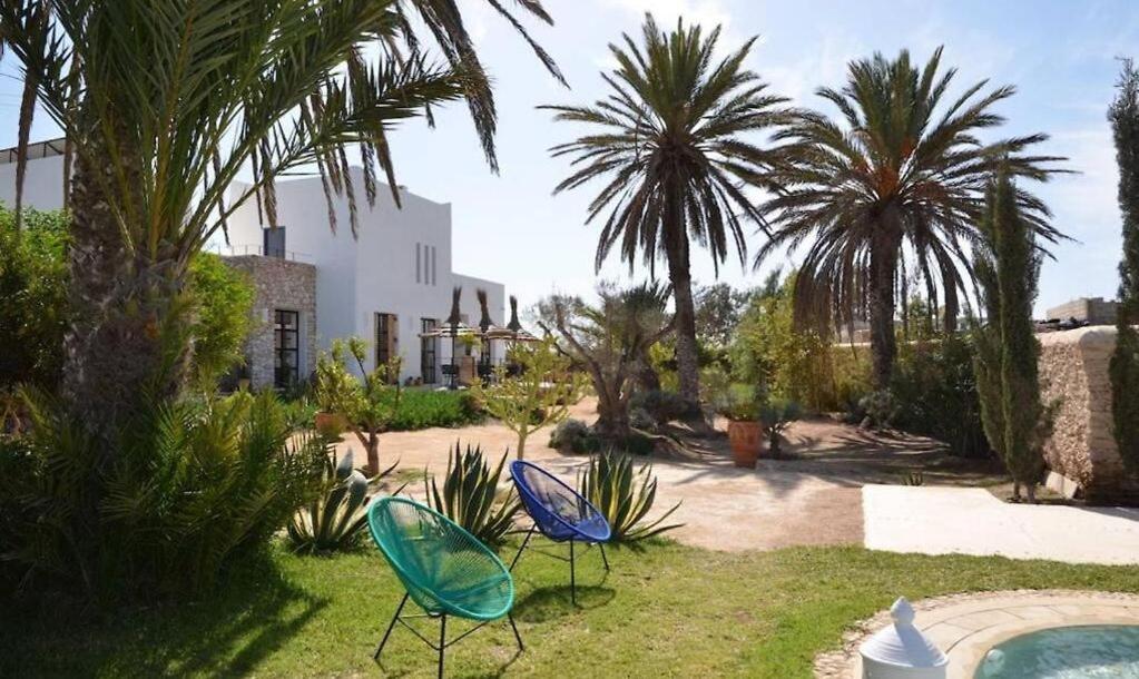 La Maison D'Helene Essaouira Ghazoua Luaran gambar
