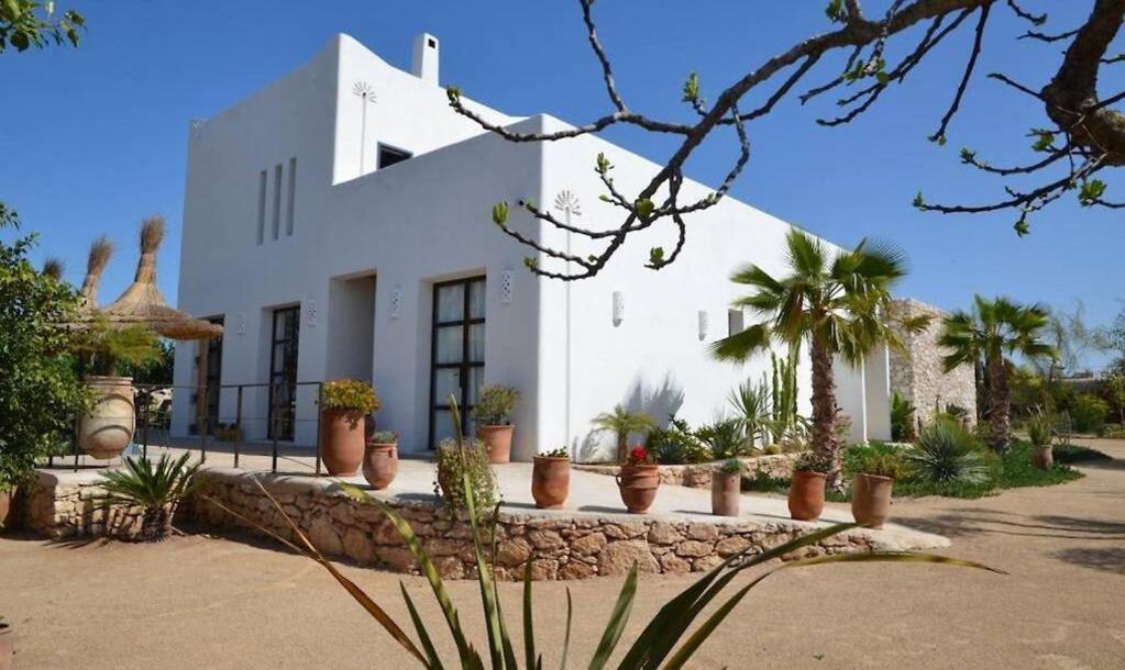 La Maison D'Helene Essaouira Ghazoua Luaran gambar