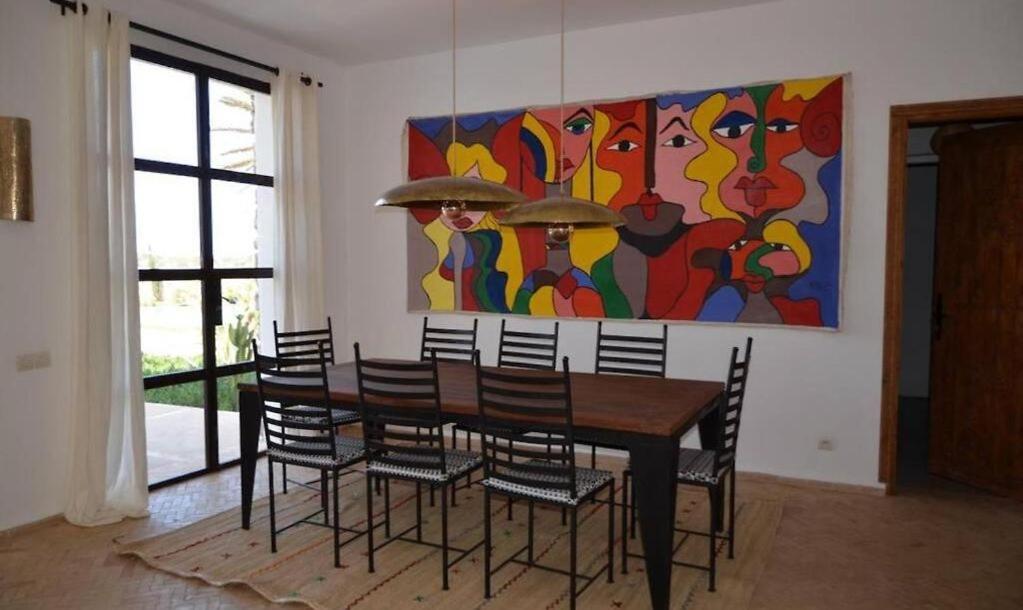 La Maison D'Helene Essaouira Ghazoua Luaran gambar