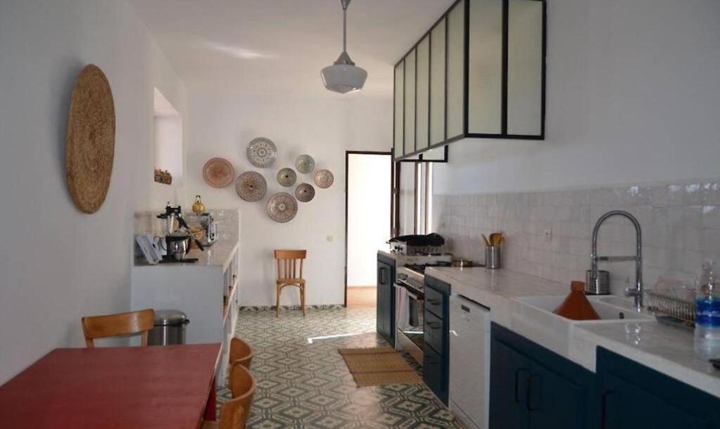 La Maison D'Helene Essaouira Ghazoua Luaran gambar