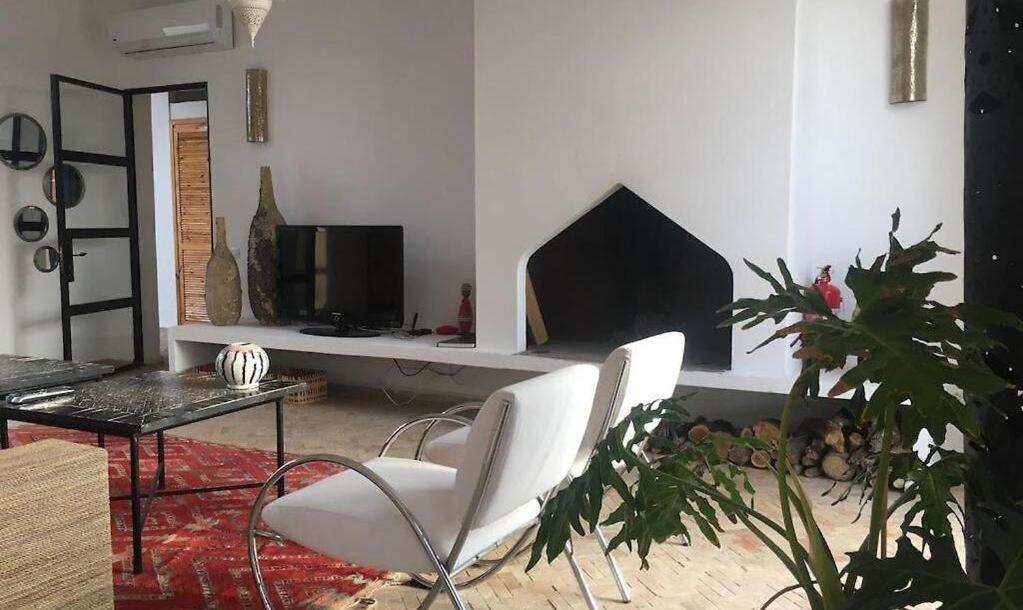 La Maison D'Helene Essaouira Ghazoua Luaran gambar