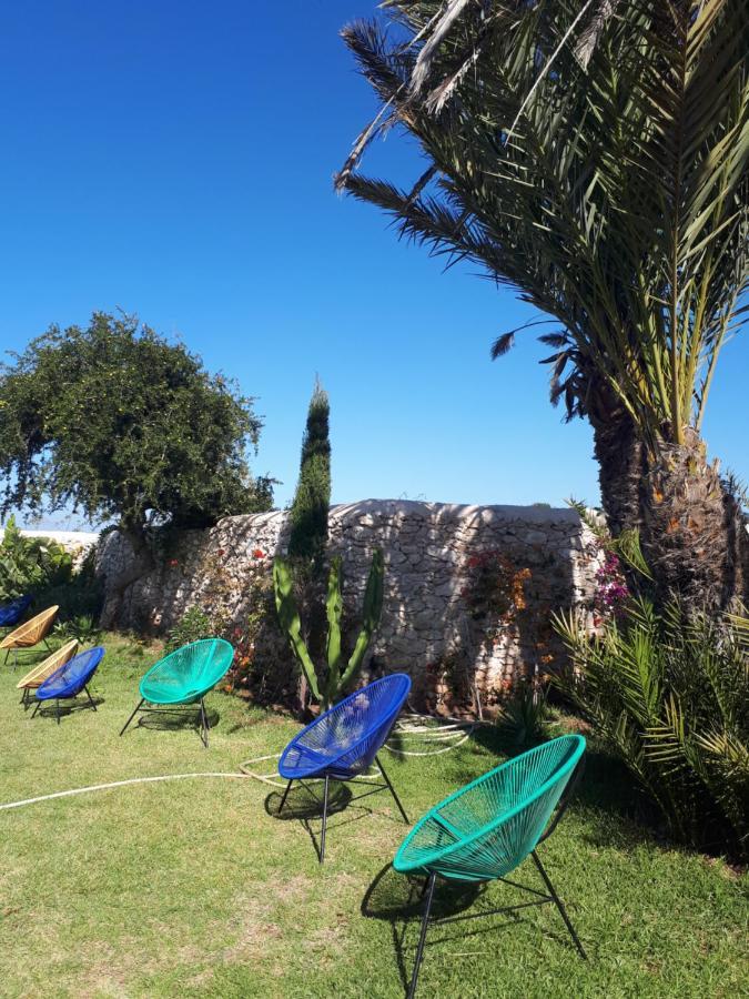 La Maison D'Helene Essaouira Ghazoua Luaran gambar