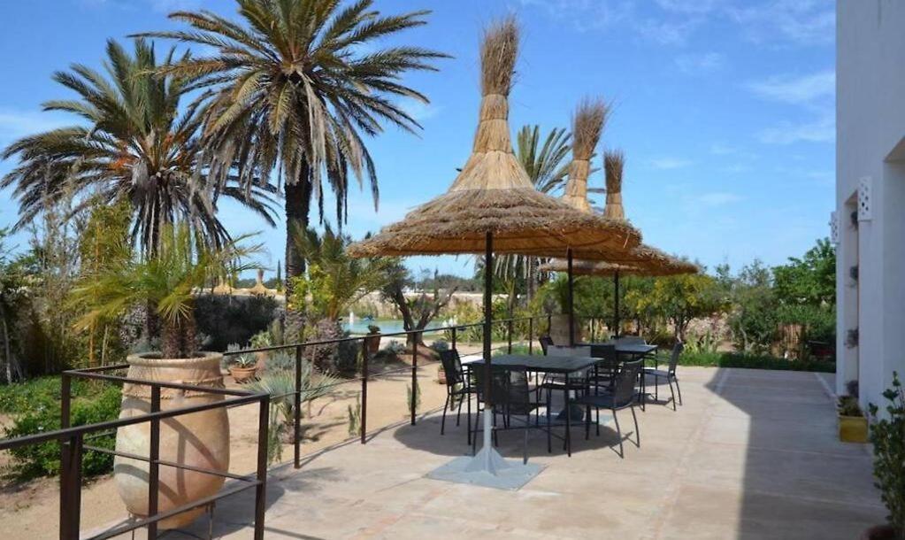La Maison D'Helene Essaouira Ghazoua Luaran gambar
