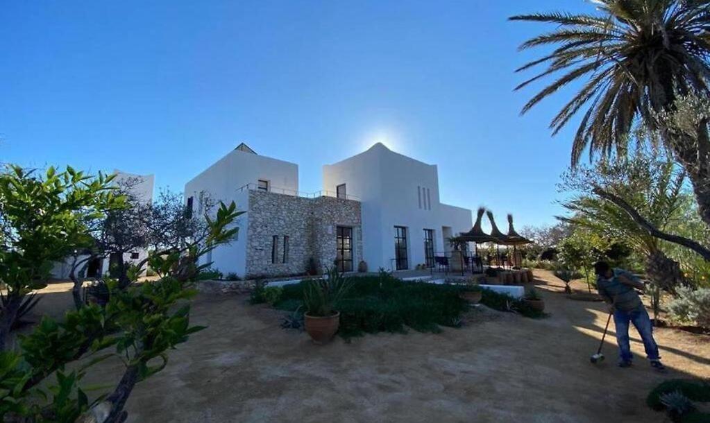 La Maison D'Helene Essaouira Ghazoua Luaran gambar