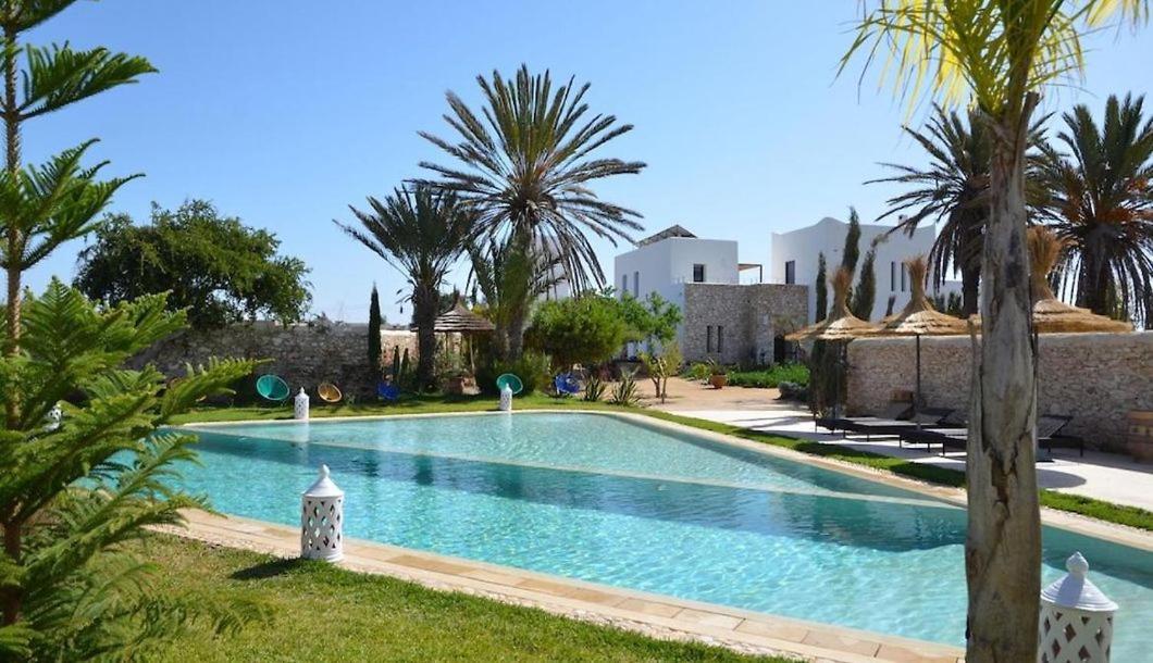 La Maison D'Helene Essaouira Ghazoua Luaran gambar
