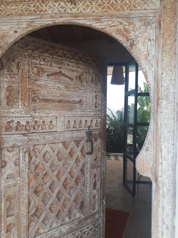 La Maison D'Helene Essaouira Ghazoua Luaran gambar