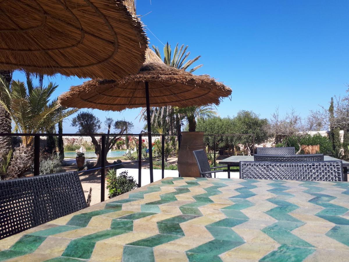 La Maison D'Helene Essaouira Ghazoua Luaran gambar