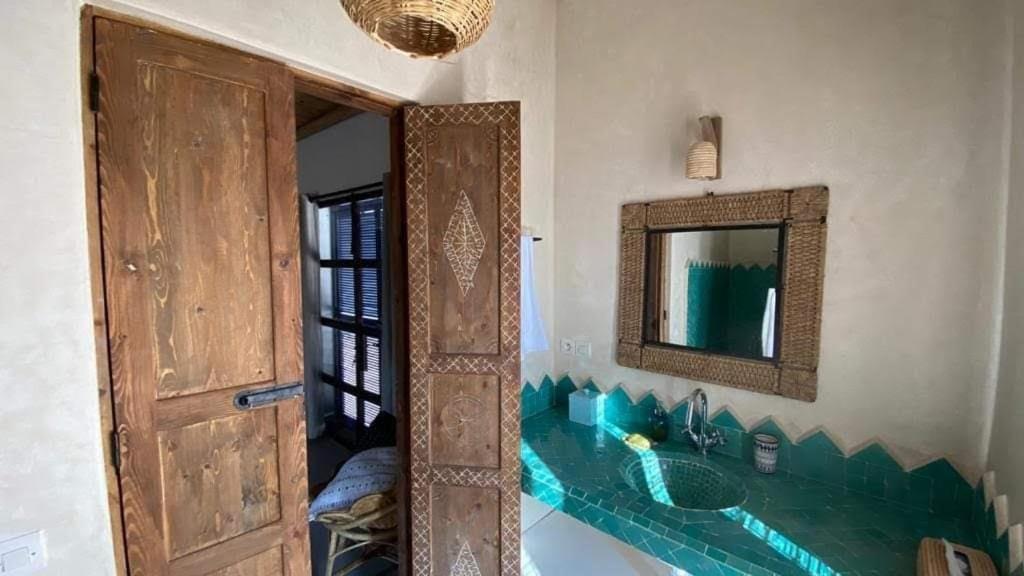 La Maison D'Helene Essaouira Ghazoua Luaran gambar