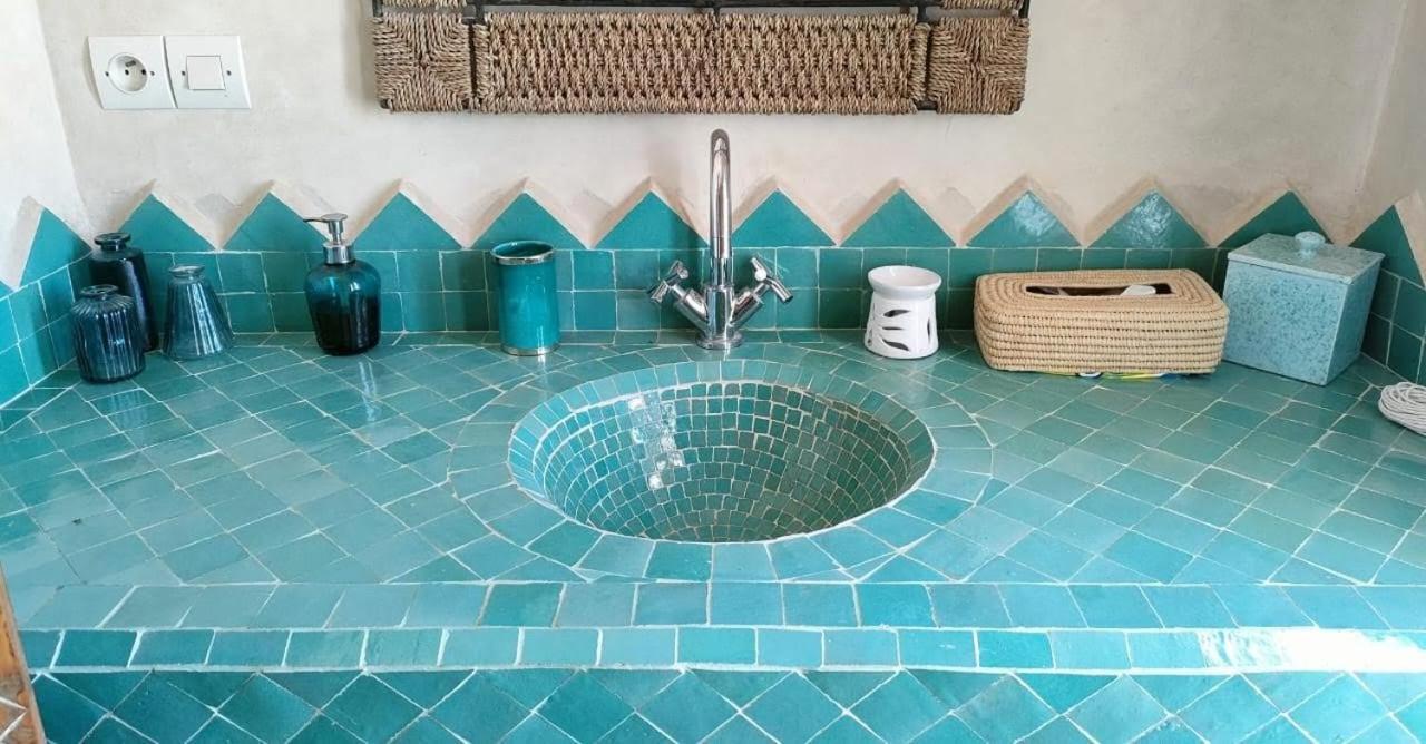La Maison D'Helene Essaouira Ghazoua Luaran gambar