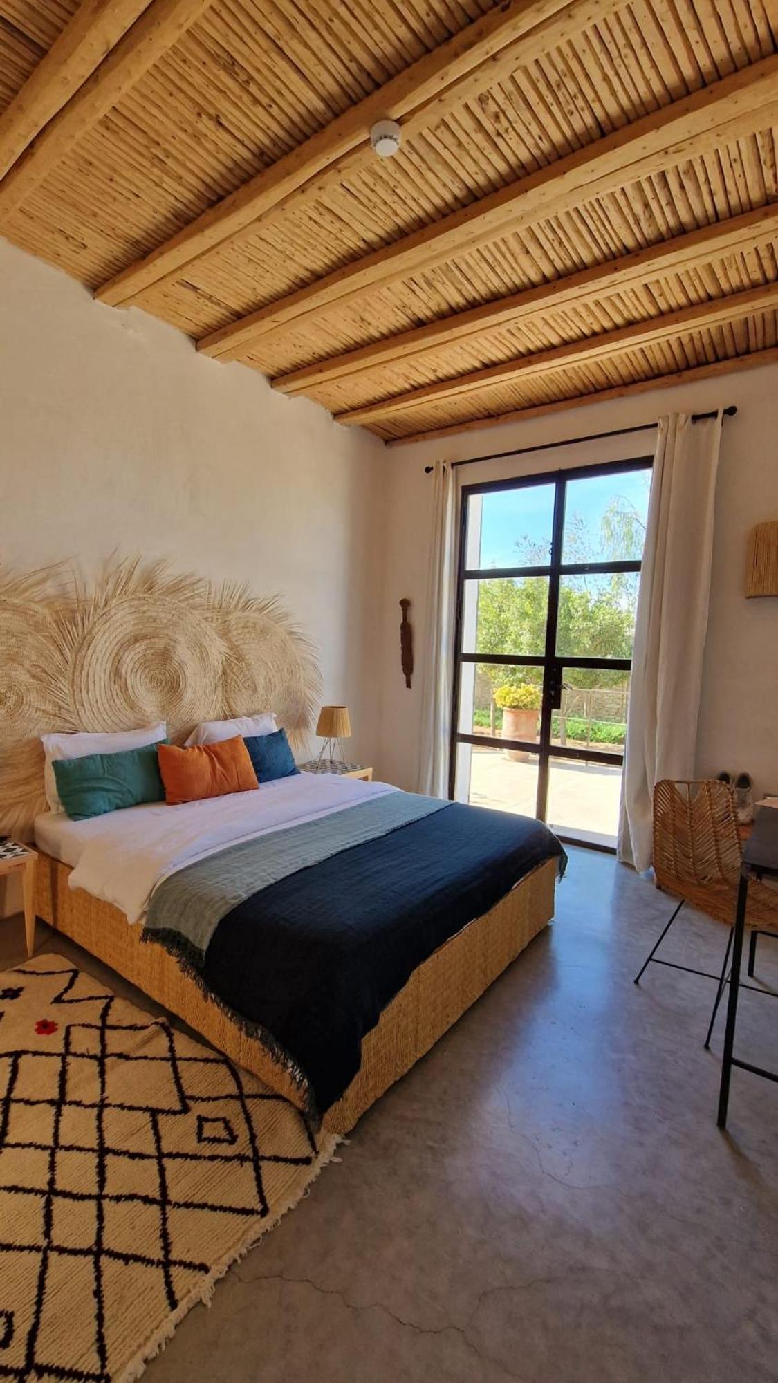 La Maison D'Helene Essaouira Ghazoua Luaran gambar