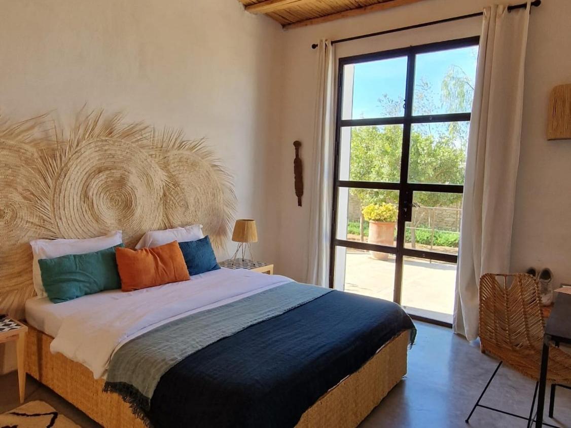 La Maison D'Helene Essaouira Ghazoua Luaran gambar