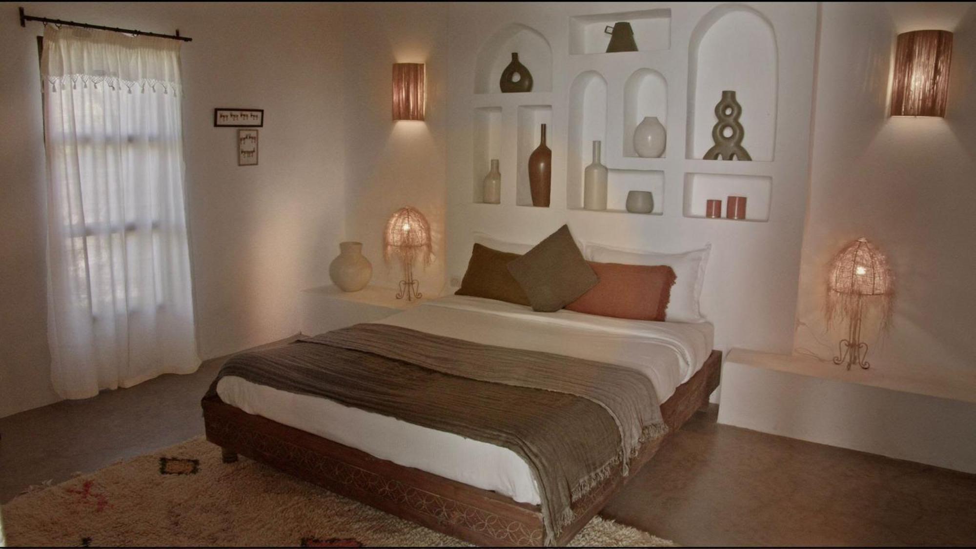 La Maison D'Helene Essaouira Ghazoua Luaran gambar