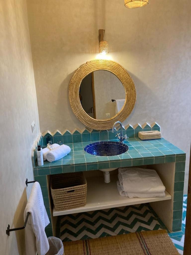 La Maison D'Helene Essaouira Ghazoua Luaran gambar